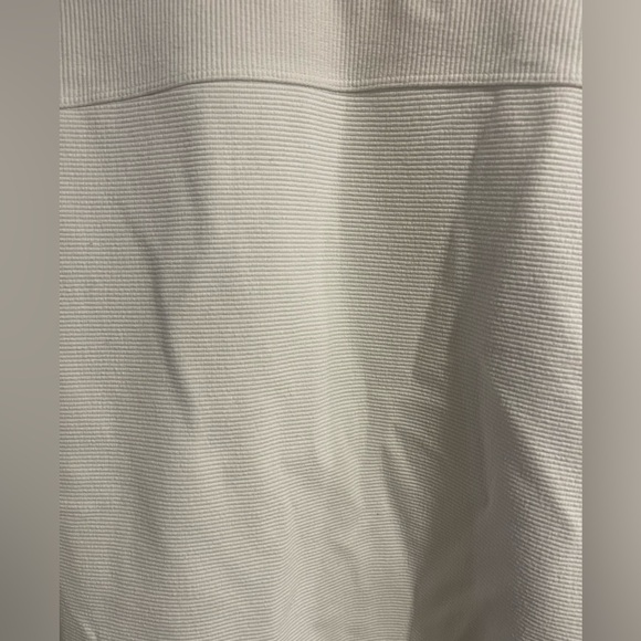 Zella Anya Ottoman Pullover- ivory color- size large - Picture 6 of 7